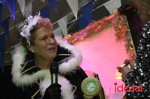 Traditionele Prinsenwissel in Drempt (15-11-2025)