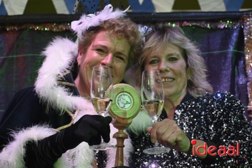 Traditionele Prinsenwissel in Drempt (15-11-2025)