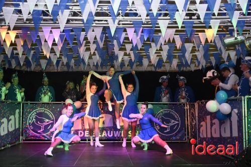 Traditionele Prinsenwissel in Drempt (15-11-2025)