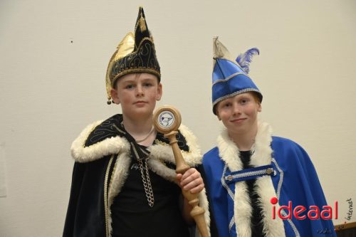 Traditionele Prinsenwissel in Drempt (15-11-2025)