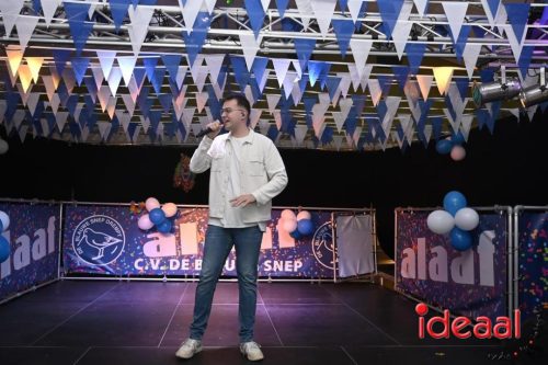 Traditionele Prinsenwissel in Drempt (15-11-2025)