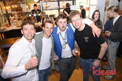 Traditionele Prinsenwissel in Drempt (15-11-2025)