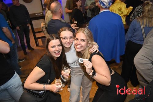 Traditionele Prinsenwissel in Drempt (15-11-2025)