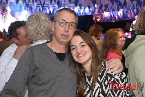 Traditionele Prinsenwissel in Drempt (15-11-2025)