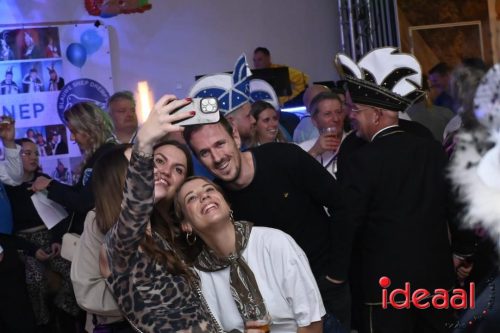 Traditionele Prinsenwissel in Drempt (15-11-2025)