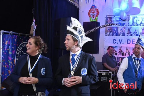 Traditionele Prinsenwissel in Drempt (15-11-2025)