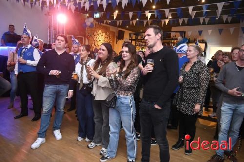 Traditionele Prinsenwissel in Drempt (15-11-2025)