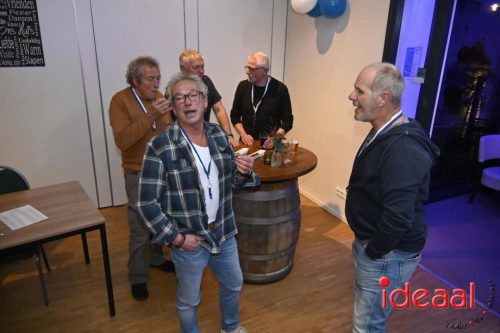 Traditionele Prinsenwissel in Drempt (15-11-2025)