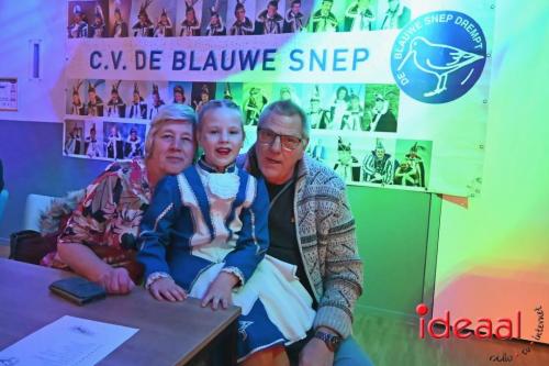 Carnaval in Sneppendorp (Drempt) - pronkzitting - deel 1 (09-02-2024)