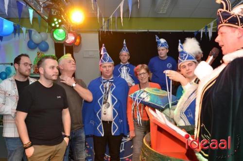 Carnaval in Drempt - pronkzitting - deel 1 (09-02-2024)