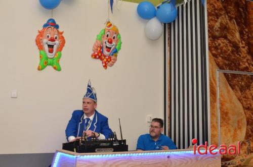 Carnaval in Drempt - pronkzitting - deel 1 (09-02-2024)