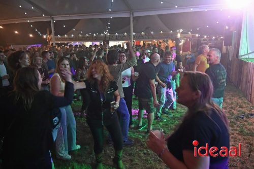 Reeverpop Harfsen avond - deel 1