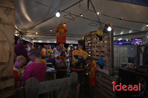 Reeverpop Harfsen avond - deel 1