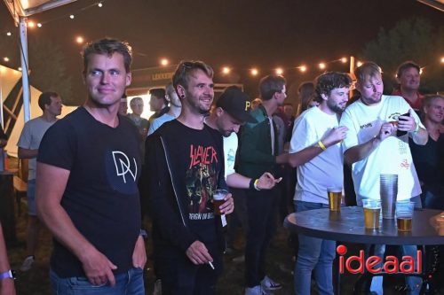 Reeverpop Harfsen avond - deel 1