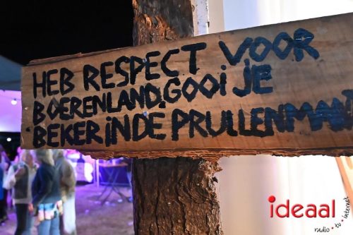 Reeverpop Harfsen avond - deel 2