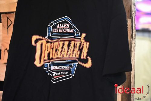 Reeverpop Harfsen avond - deel 2