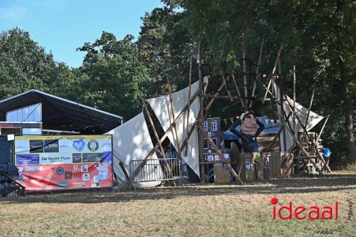 Reeverpop Harfsen middag - deel 1