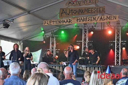 Reeverpop Harfsen middag - deel 1