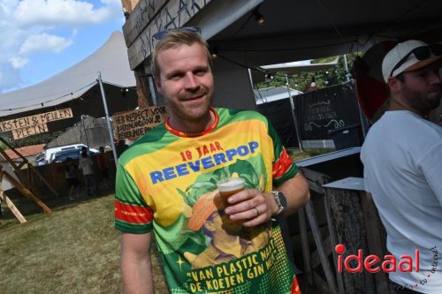 Reeverpop Harfsen middag - deel 1