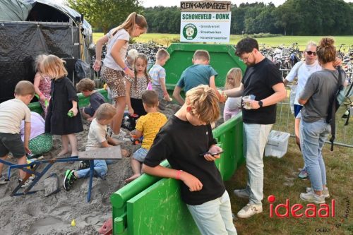 Reeverpop Harfsen middag - deel 1