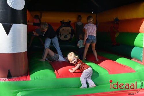 Reeverpop Harfsen middag - deel 1