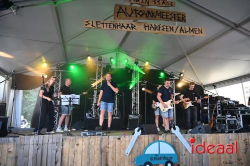 Reeverpop Harfsen middag - deel 1