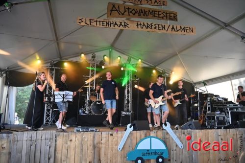 Reeverpop Harfsen middag - deel 1