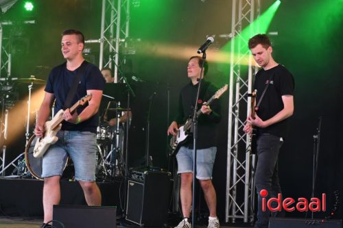 Reeverpop Harfsen middag - deel 1