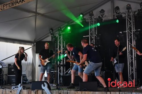 Reeverpop Harfsen middag - deel 1