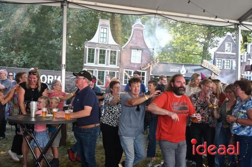 Reeverpop Harfsen middag - deel 1