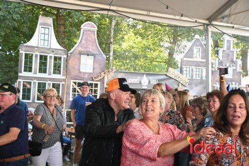 Reeverpop Harfsen middag - deel 1