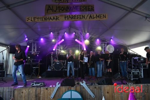 Reeverpop Harfsen middag - deel 1