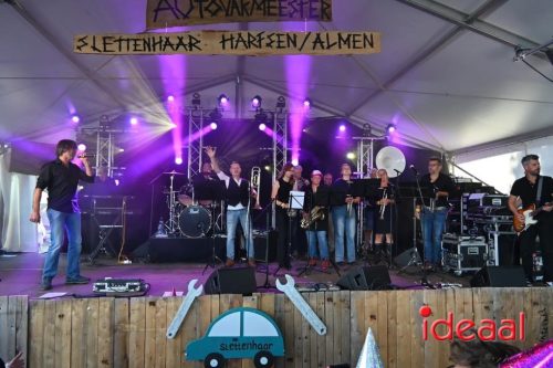 Reeverpop Harfsen middag - deel 1