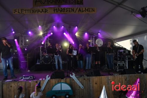 Reeverpop Harfsen middag - deel 1