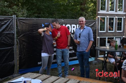 Reeverpop Harfsen middag - deel 1