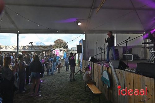 Reeverpop Harfsen middag - deel 1