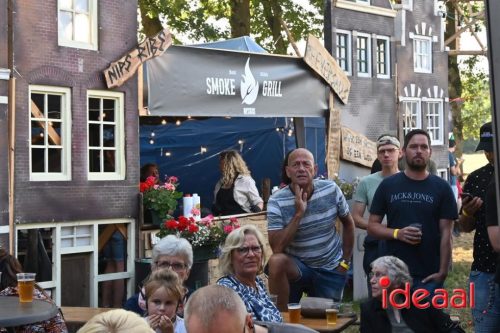 Reeverpop Harfsen middag - deel 1