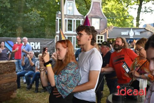 Reeverpop Harfsen middag - deel 1