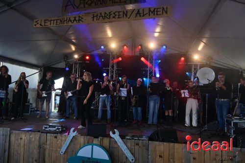 Reeverpop Harfsen middag - deel 1