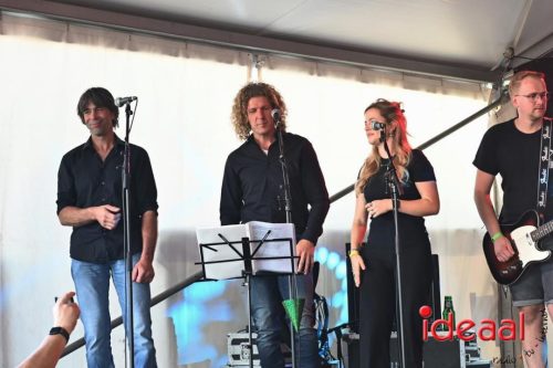 Reeverpop Harfsen middag - deel 1