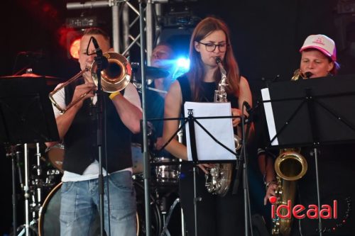 Reeverpop Harfsen middag - deel 1