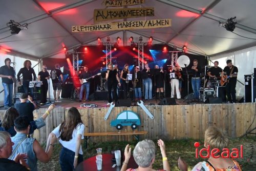 Reeverpop Harfsen middag - deel 1