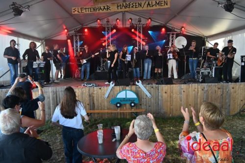 Reeverpop Harfsen middag - deel 1