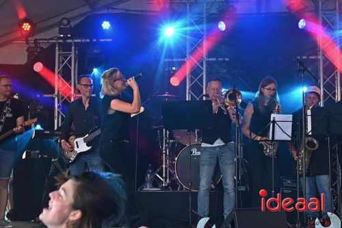 Reeverpop Harfsen middag - deel 1