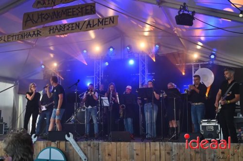 Reeverpop Harfsen middag - deel 1