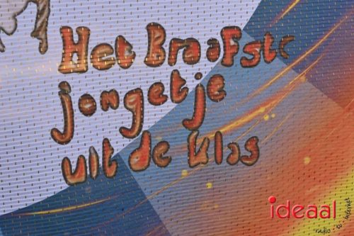 Reeverpop Harfsen middag - deel 1