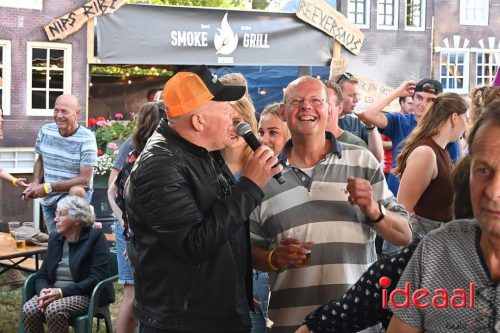 Reeverpop Harfsen middag - deel 1