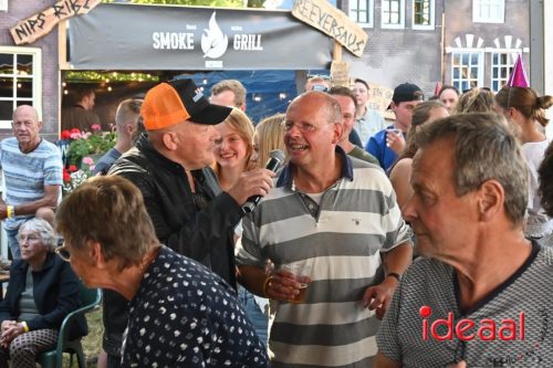 Reeverpop Harfsen middag - deel 1