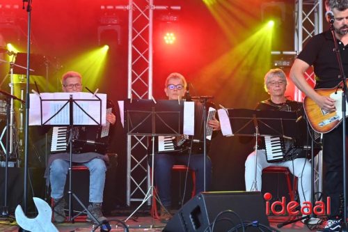 Reeverpop Harfsen middag - deel 1