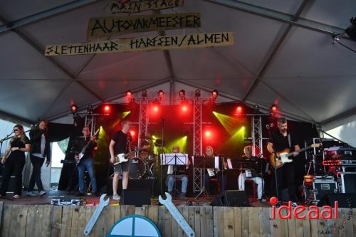 Reeverpop Harfsen middag - deel 1